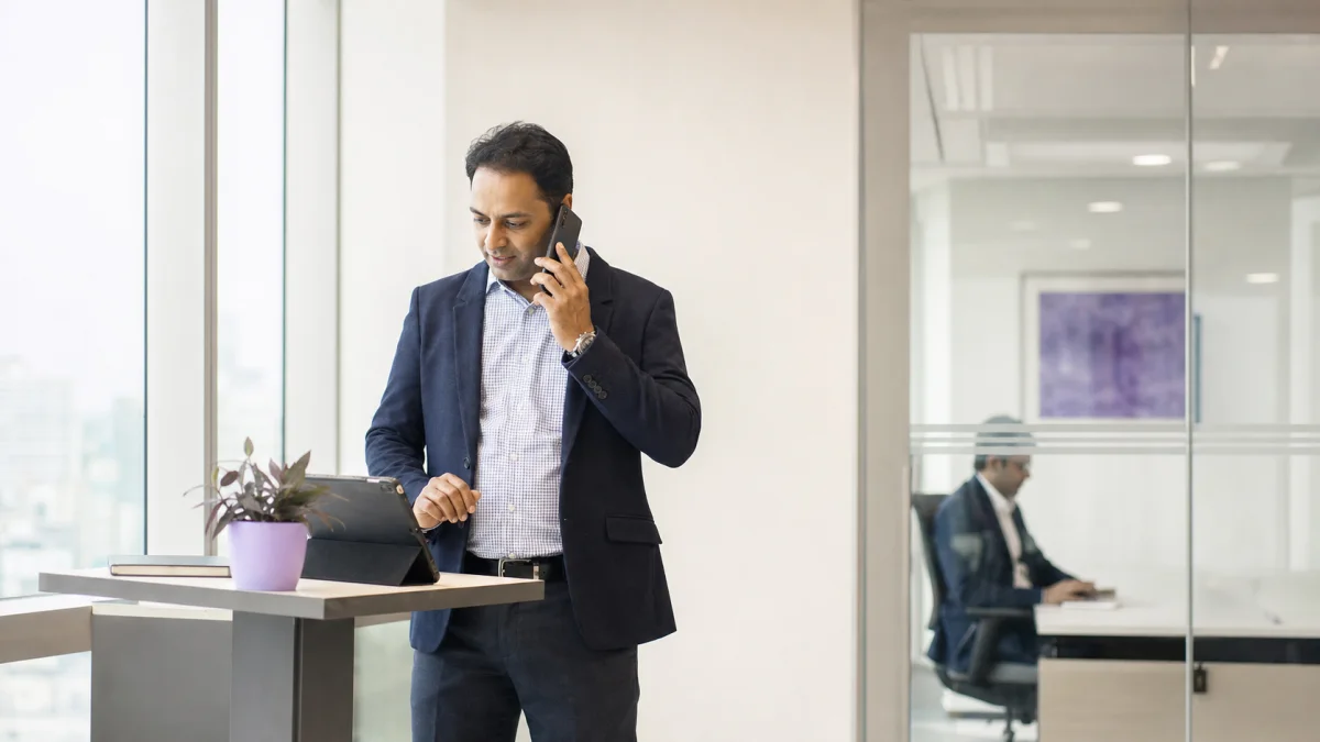 Automated finance lead response workflow connecting customer enquiries to a CRM dashboard